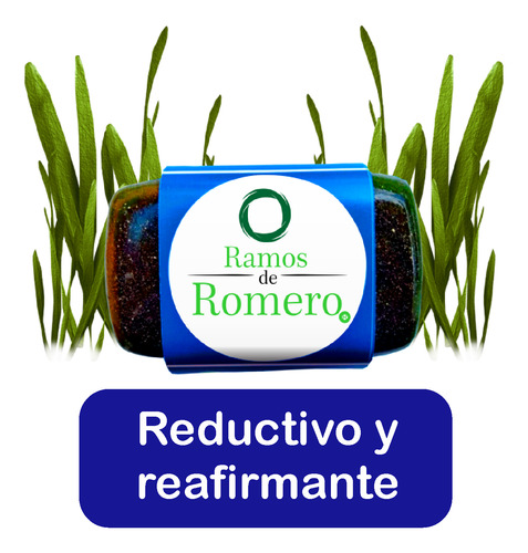 Jabón Reductivo Y Reafirmante De Algas Marinas 160 G.
