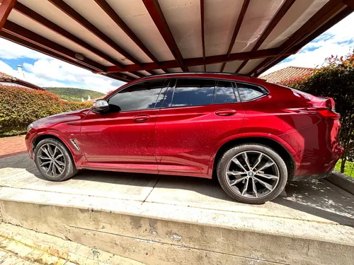 BMW X4 2.0 Xdrive28i M Edition