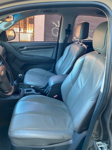 Chevrolet S10 2.8 Cd 4x2 Ltz Tdci 180cv 2012