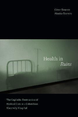 Libro Health In Ruins : The Capitalist Destruction Of Med...
