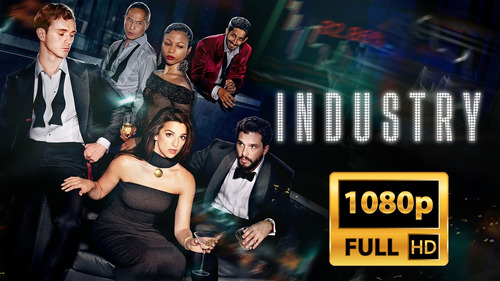Industry Serie Completa Calidad Full Hd