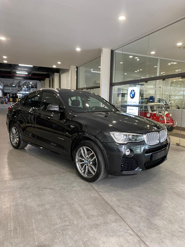 BMW X4 3.0 Xdrive 35i 306cv M Package