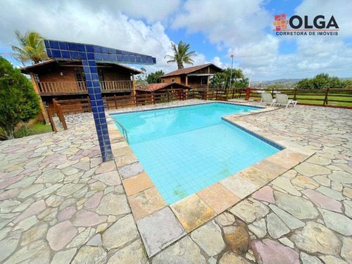 Imagem 9 de 17 de Casa De Condomínio Com 03 Quartos Sendo 01 Suíte, À Venda - Gravatá/pe - Vl0263