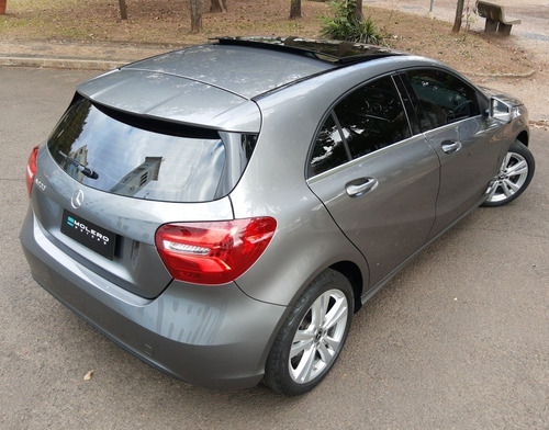 Imagem 2 de 12 de Mercedes-benz Classe A 2018 1.6 Turbo Flex 5p