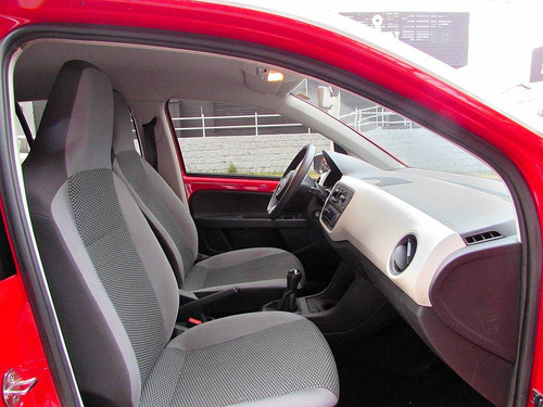 Imagem 10 de 15 de Volkswagen Up 1.0 Mpi Move Up 12v Flex 4p Manual
