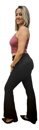 Calça Flare Estilo E Elegância Para Todas As Ocasiões