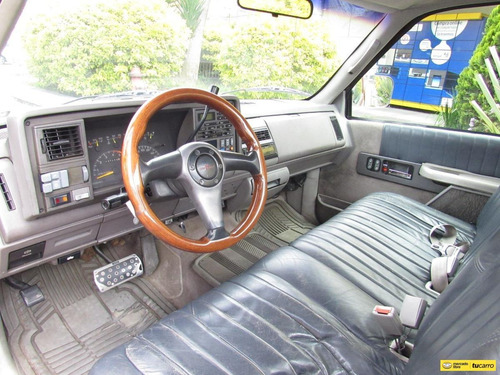 Imagen 10 de 14 de Chevrolet Silverado C-1500 5.7 Automatica Pick Up 4x2