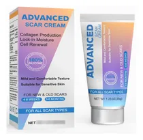 Comprar Gel De Silicona Crema Tratamiento Cicatrices Queloides Acné