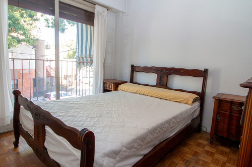 Venta Chacarita 3 Amb. Balcón Patio Apto Prof.