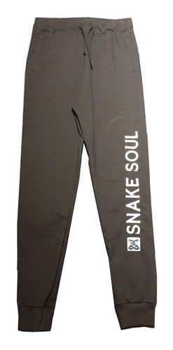 Jogger/pantalon, Snake Soul, Milan. Niño/adolescente