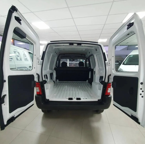 Imagen 8 de 21 de Peugeot Partner 0km 2022 Furgon Patagonica Confort B