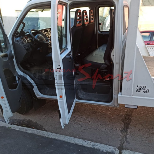 Fundas Cubre Asientos Cuerina-iveco Daily (doble Cabina)