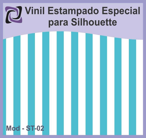 Adesivo Estampado Recorte Para Silhouette Exclusividade Novo