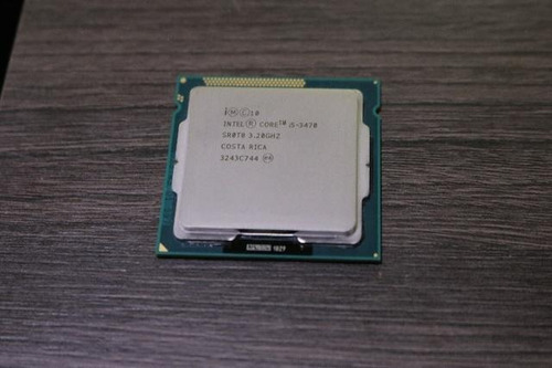 Processador Intel I5 3470 3.2ghz Lga 1155