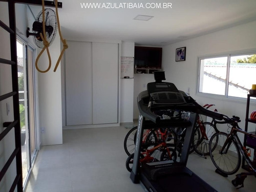 Imagem 18 de 23 de Linda Casa De Condomínio Em Bom Jesus Dos Perdões, Região De Atibaia - Ca01156 - 69184862