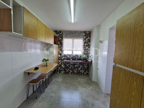 Imagem 3 de 15 de Apartamento Reformado Próximo Ao Metrô Largo 13 De Maio E Estação De Trem Cptm Socorro - Mr82138