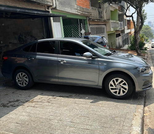 Volkswagen Virtus 1.6 16v Msi 4p