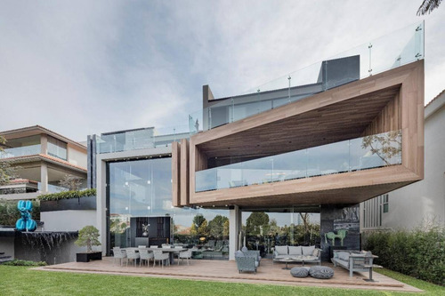 Imagen 2 de 21 de Venta De Casa Residencial En La Vista Country Club , Atlixcáyotl, Puebla