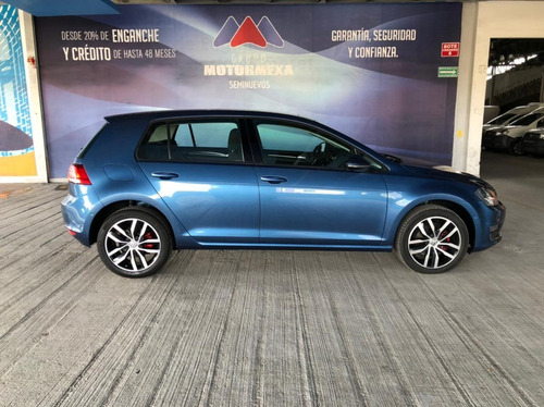 Imagen 5 de 15 de Vw Golf Higline 2017