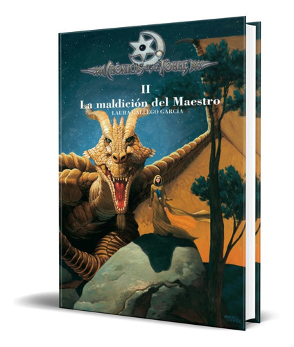 La Maldicion Del Maestro, De Laura Gallego Garcia. Editorial Ediciones Sm, Tapa Dura En Español, 2006