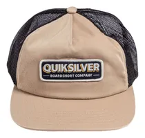 Comprar Gorra Quiksilver Lifestyle Hombre  Ray Horizons Beige Ng Cli
