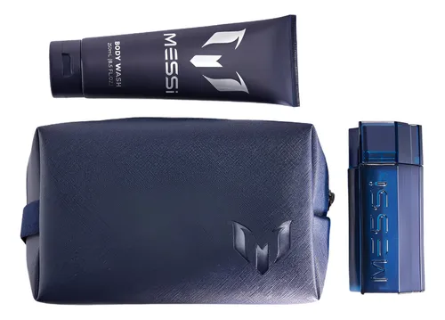 Perfume Messi Gift Set 3pc