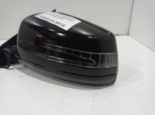 Retrovisor Mercedes Cla200 Lado Esquerdo 2014 15 Com Pisca (Usado)