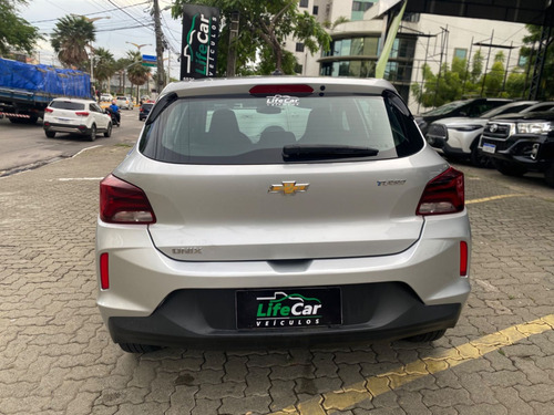 Chevrolet Onix HATCH 1.0 12V TB Flex 5p Aut.