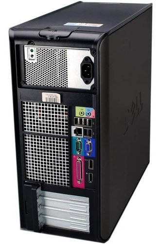 Imagen 5 de 5 de Dell Optiplex 780 160 Gb / 4 Gb Ram Ddr3 Cpu Solo