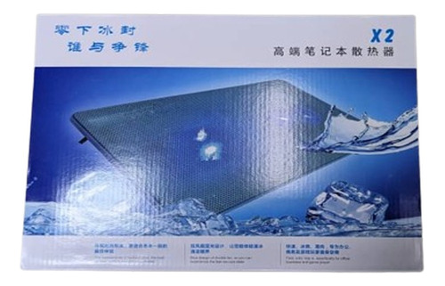Base Refrigerante Para Laptop Pad Cooler