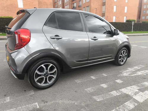 Kia Picanto 1.2 X-line