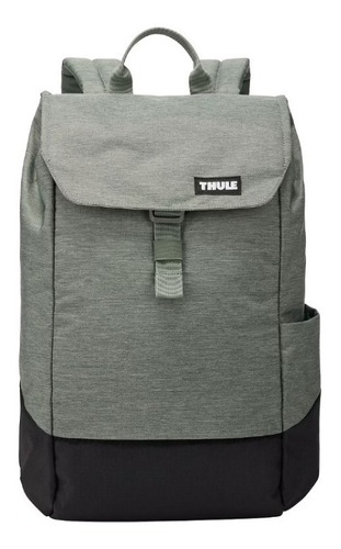 Mochila Para Notebook Thule Lithos  16l Agave/black