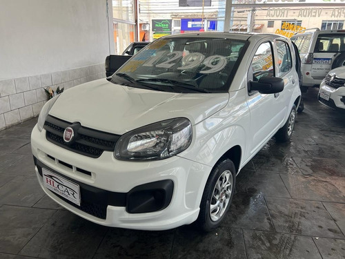 Fiat Uno 1.0 Attractive Flex 5p