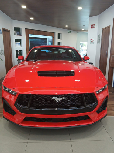 Ford Mustang 5.0l Gt V8 At
