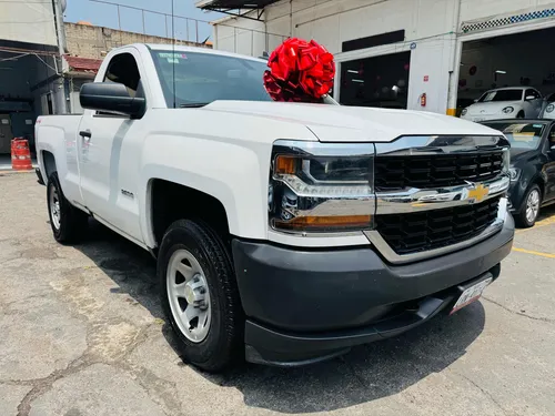 Chevrolet Silverado 5.4 2500 Cab Reg Ls 4x4 At