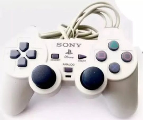 Control Con Cable Original Playstation Psone