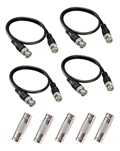 4 Cabl Conector Bnc M 1.6 Pie 20 5 Hembra Cable Extension