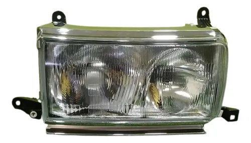 Faro Toyota Burbuja