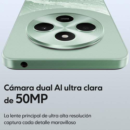 Xiaomi Pocophone Poco C75 Dual Sim, Negro, 8 Gb De Ram Y 256 Gb De Rom