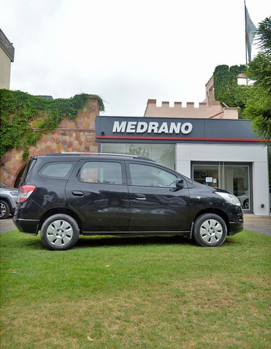 Imagen 15 de 15 de Chevrolet Spin Lt Mt 1,8