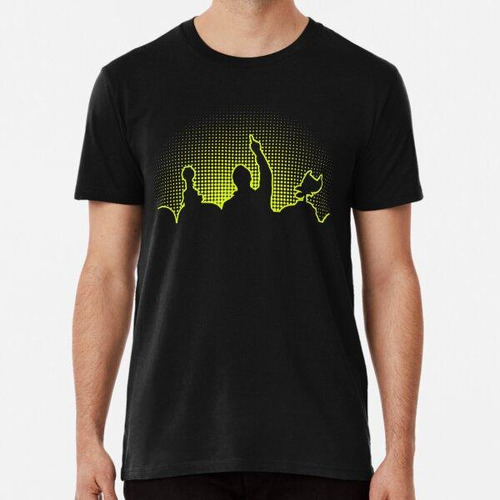 Remera Mystery Science Theatre 3000 Algodon Premium