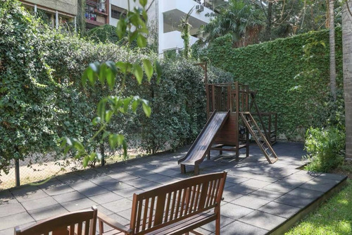 Studio En Torre Con Amenities En Belgrano