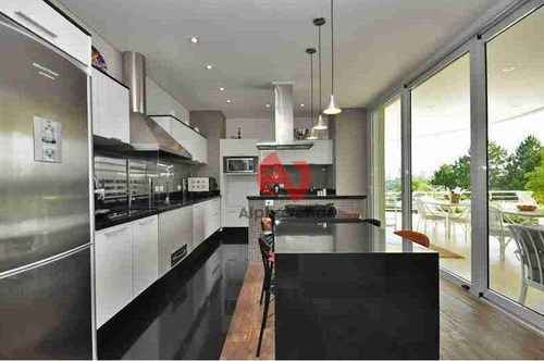 Imagem 10 de 30 de Casa Com 4 Dormitórios À Venda, 1400 M² Por R$ 12.800.000,00 - Alphaville - Santana De Parnaíba/sp - Ca0488