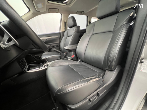 Mitsubishi Outlander 2.0 MIVEC GASOLINA HPE AUTOMÁTICO