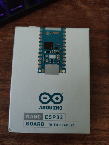 Arduino Nano Esp32 With Headers