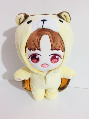 Muñeco Doll De Peluche Exo Byun Baekhyun Kpop