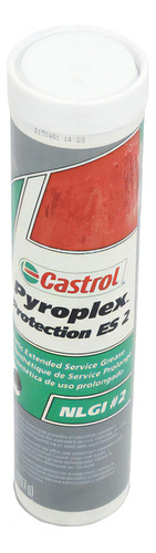 Grasa Lubricante Castrol Pyroplex Protect 400 Gr