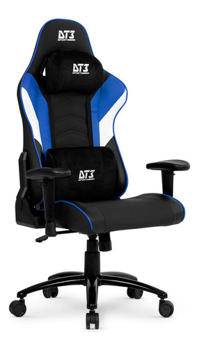Cadeira Gamer Dt3 Elise Maxpro Azul