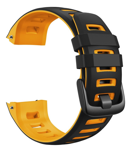 Para Correa De Reloj De Silicona Garmin Instinct