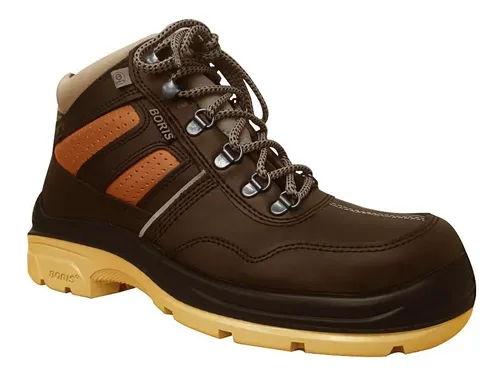 Botin de trabajo boris new arrivals